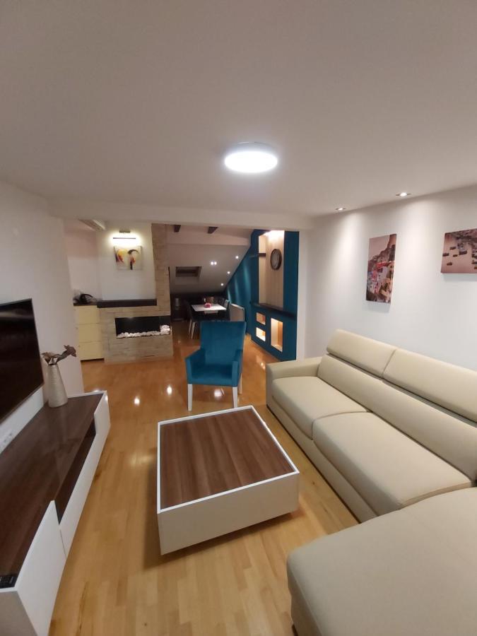 بانيا لوكا King Apartment المظهر الخارجي الصورة